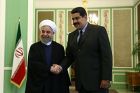 Rohani und Maduro fordern Ausbau von Kooperationen 